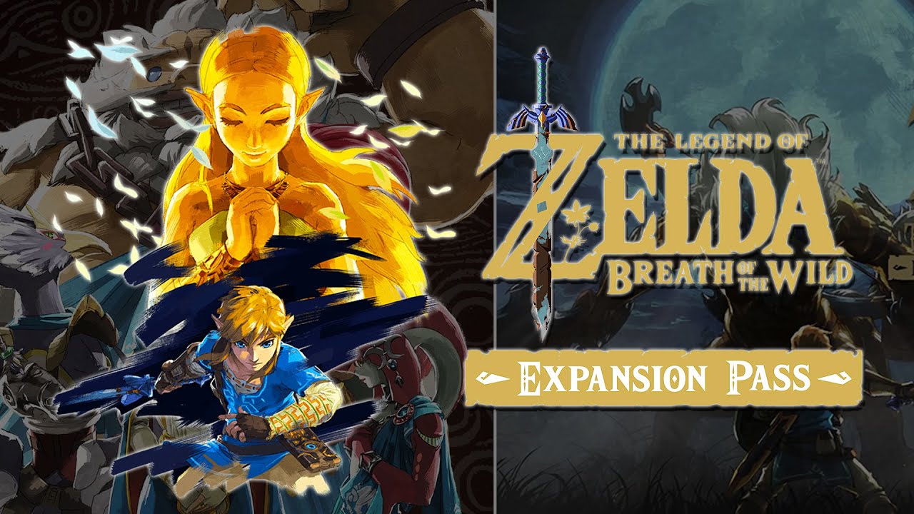 The Legend of Zelda: Breath of the Wild DLC - Definitely Worth Getting | Eebworld