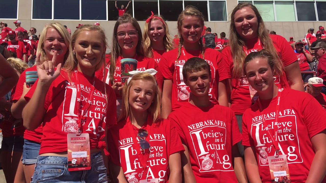 Salute to Area FFA: O'Neill, Neiligh, & Clearwater Orchard Verdigre
