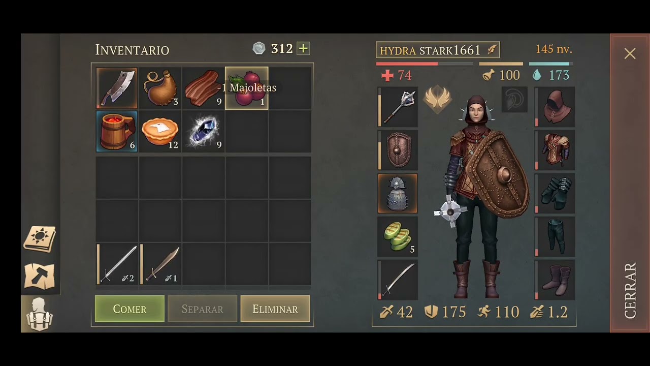 Grimsoul. Vragna la madre de la putrefacción. Bien bienvenidos a este video pequeño suscribanse x ms