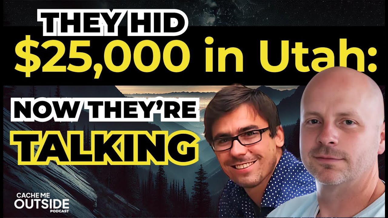 Ep 4: They Hid $25,000 in Utah—Now They're Talking