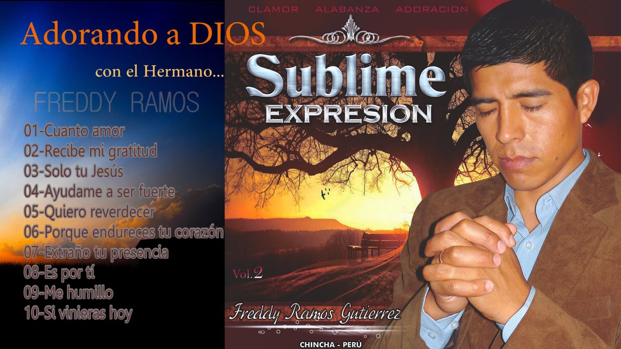 Adoración para orar en intimidad con Dios I Olam Shadai I Sublime Expresión 2