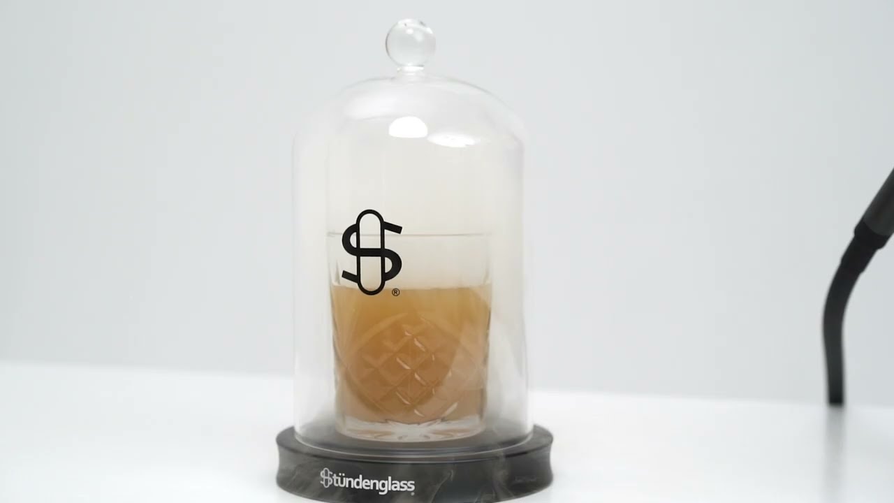 How To Infuse Food and Beverage With St&uuml;ndenglass
