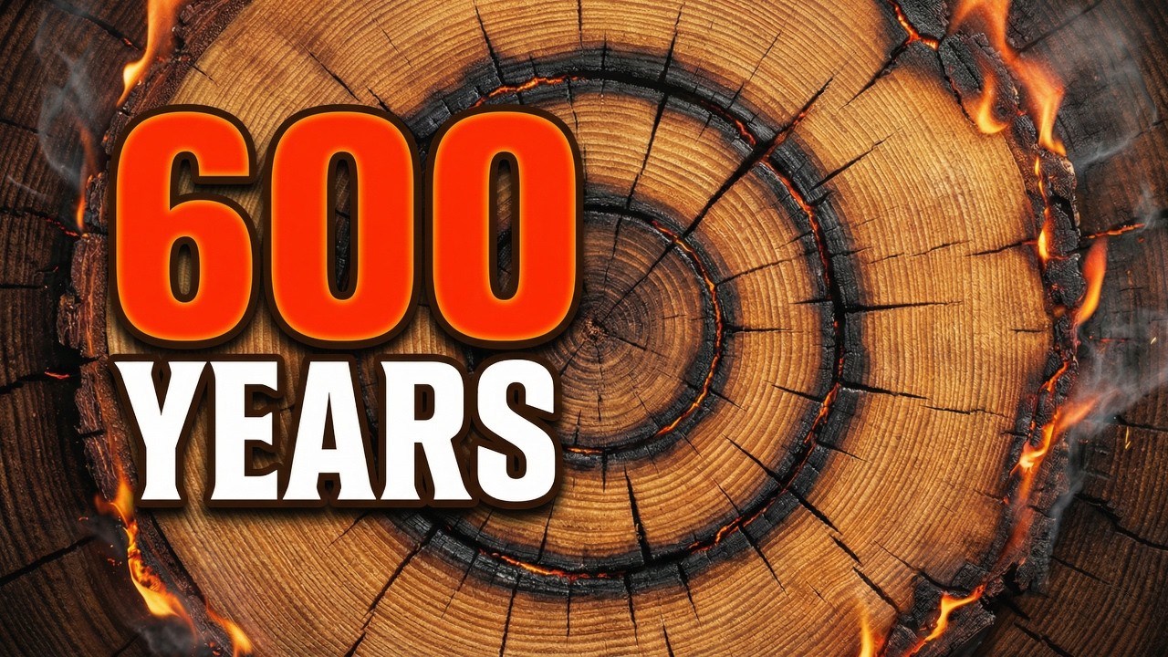 A 600-Year Cycle Has Predicted Every Major Collapse in History — We Just Entered the Window