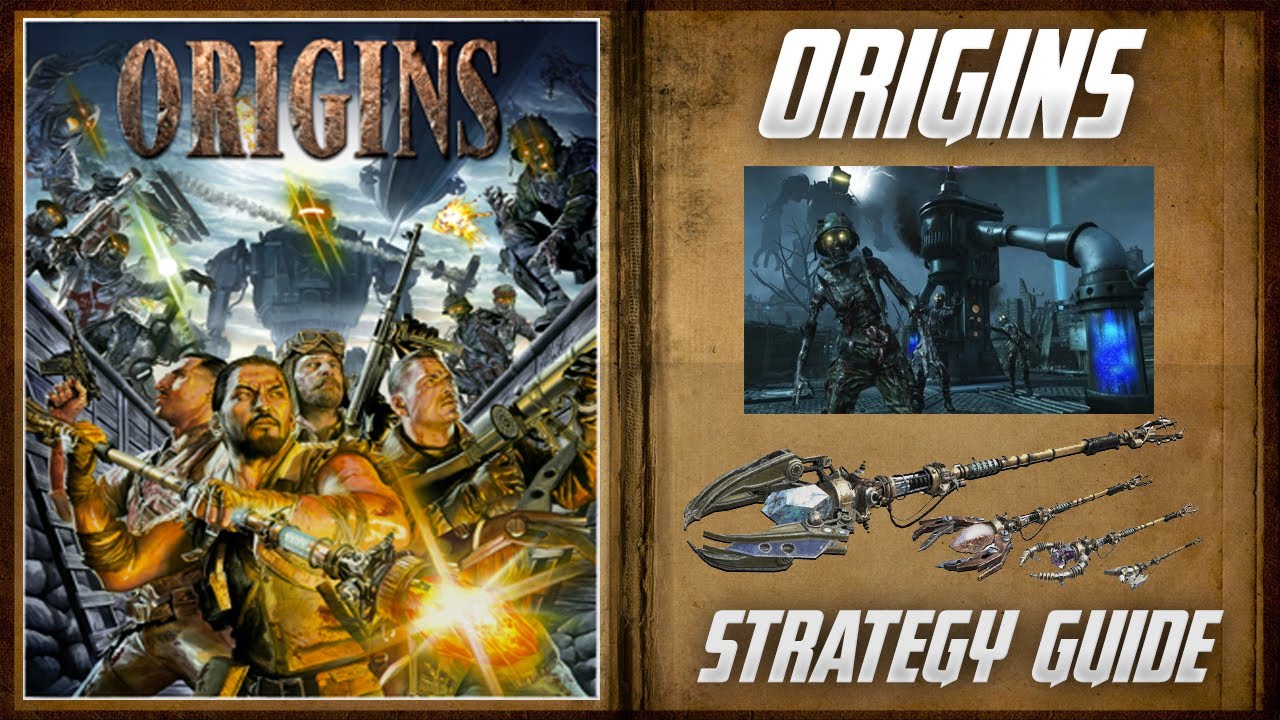 Origins Survival Guide: How to Get to High Rounds on Origins, Black Ops 2 [Strategy, Tips & Tricks]