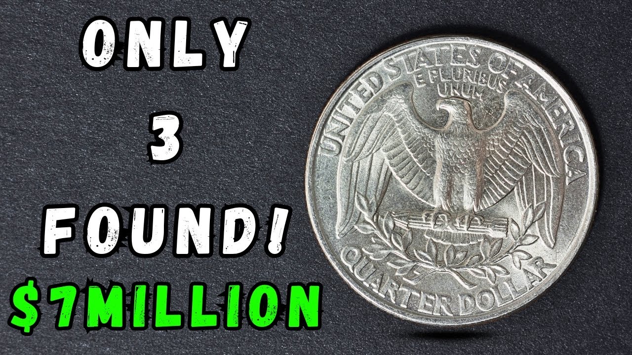 This Forgotten Quarter&rsquo;s Story Shook the Coin World in 2025!