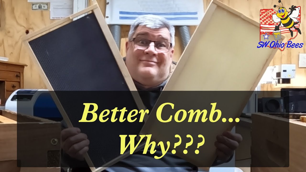 Better Comb... Why Use It???
