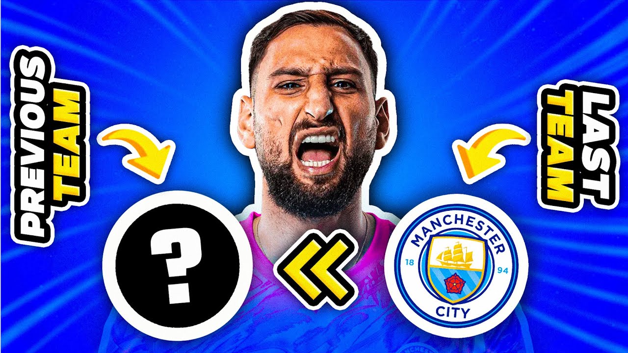 GUESS THE PLAYER'S PREVIOUS TEAM - UPDATE 2026 | FOOTBALL QUIZ 2026