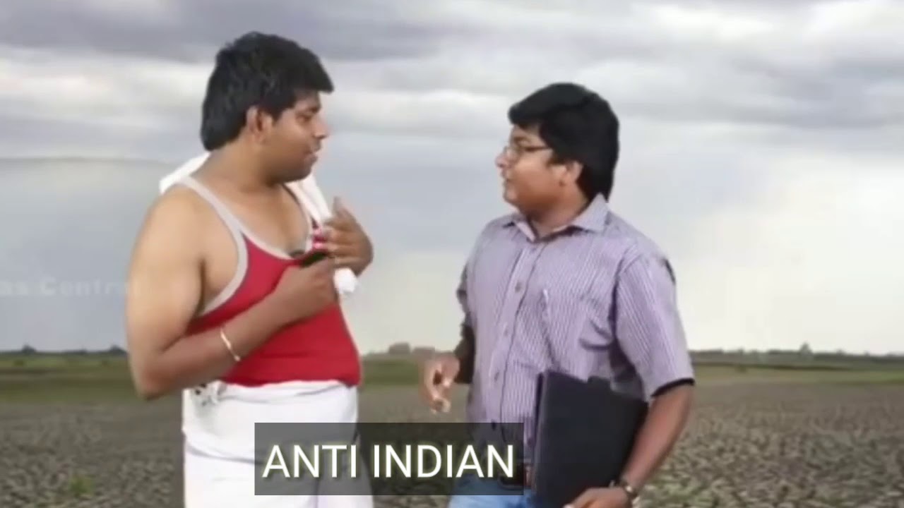 ANTI INDIAN is back to field H.raja good speaker about ANTI INDIAN