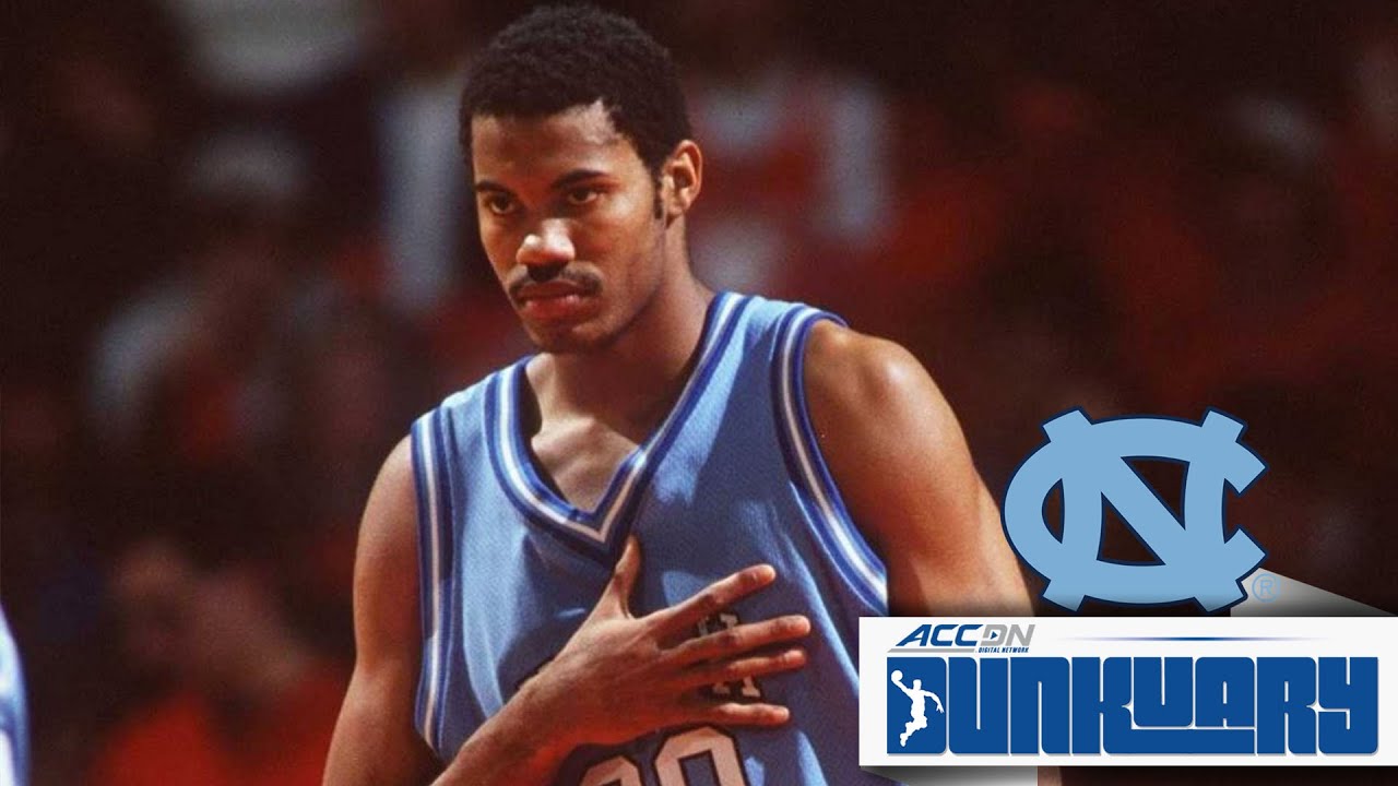 Rasheed Wallace 'The Most Exciting Dunker In College Basketball' | Dunkuary