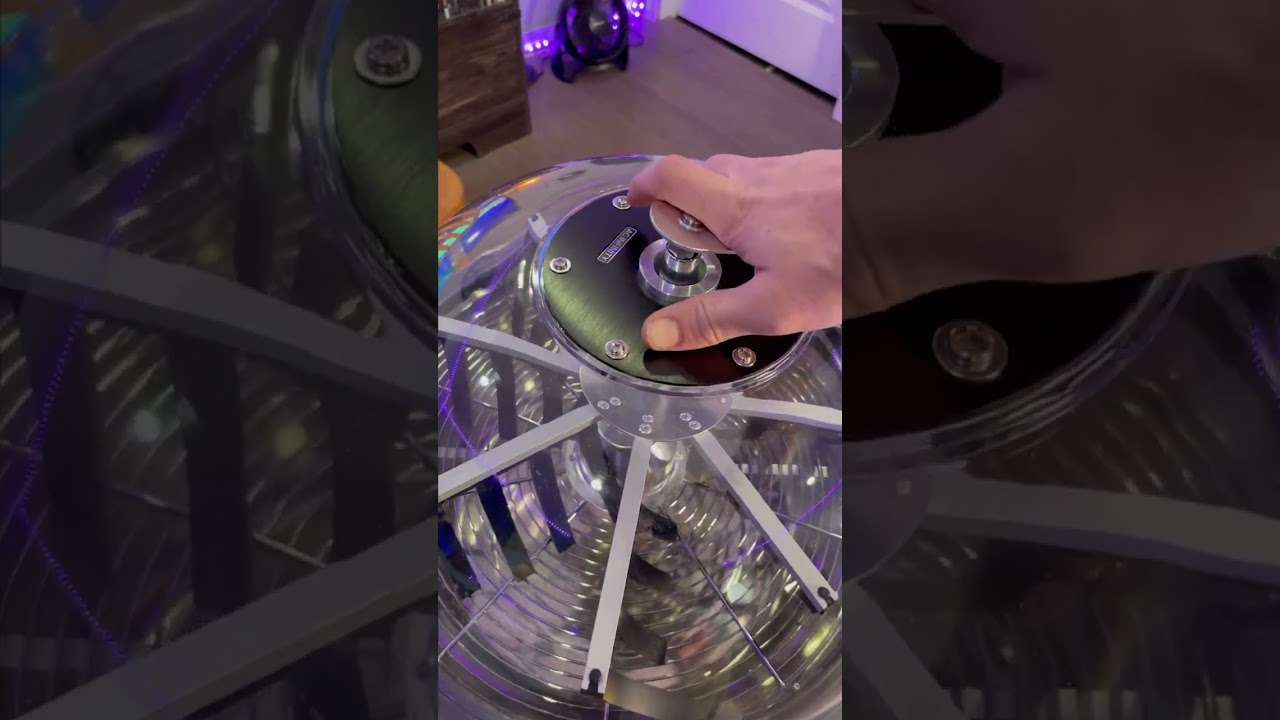 Триммер AC Infinity Big Bud Bowl #шорты
