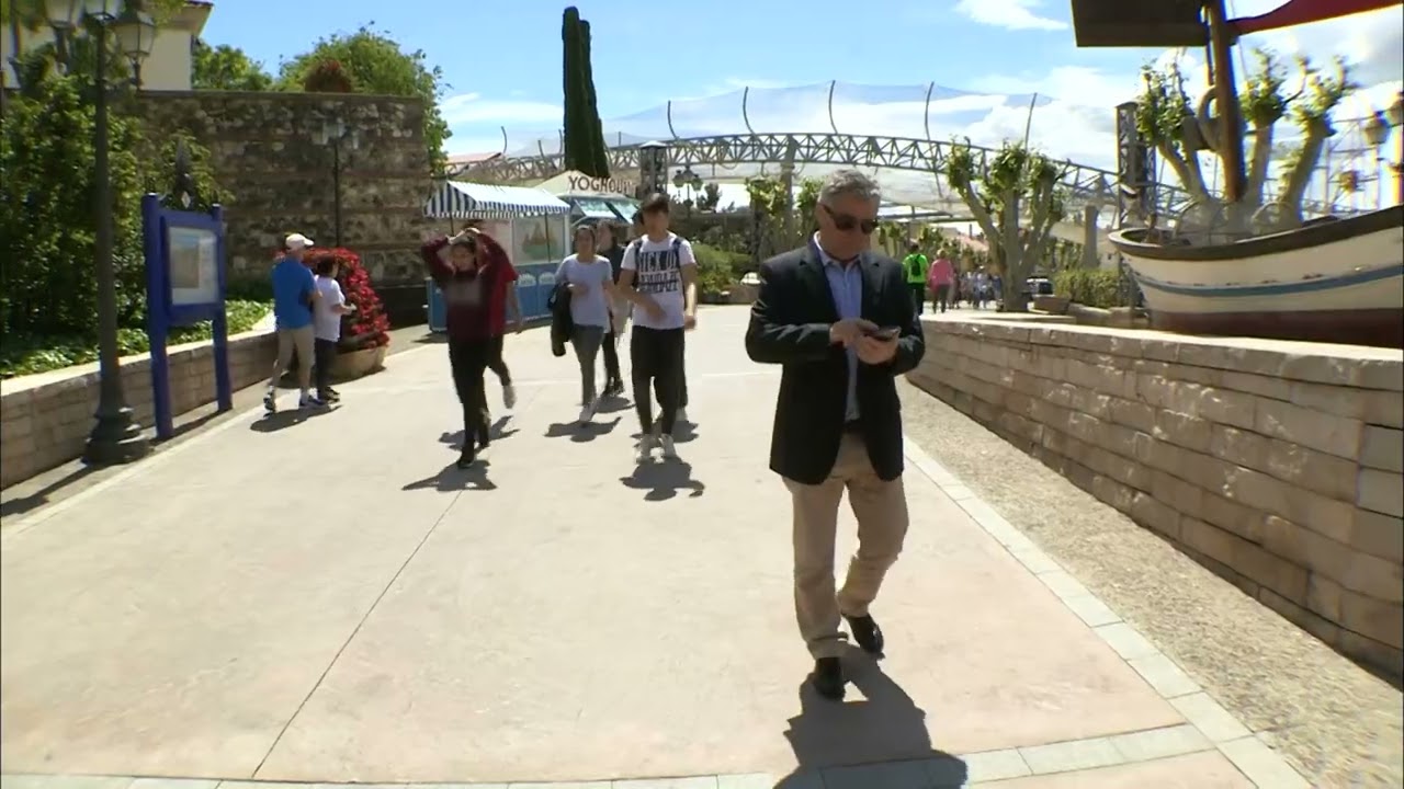 Bienvenue à Port Aventura !