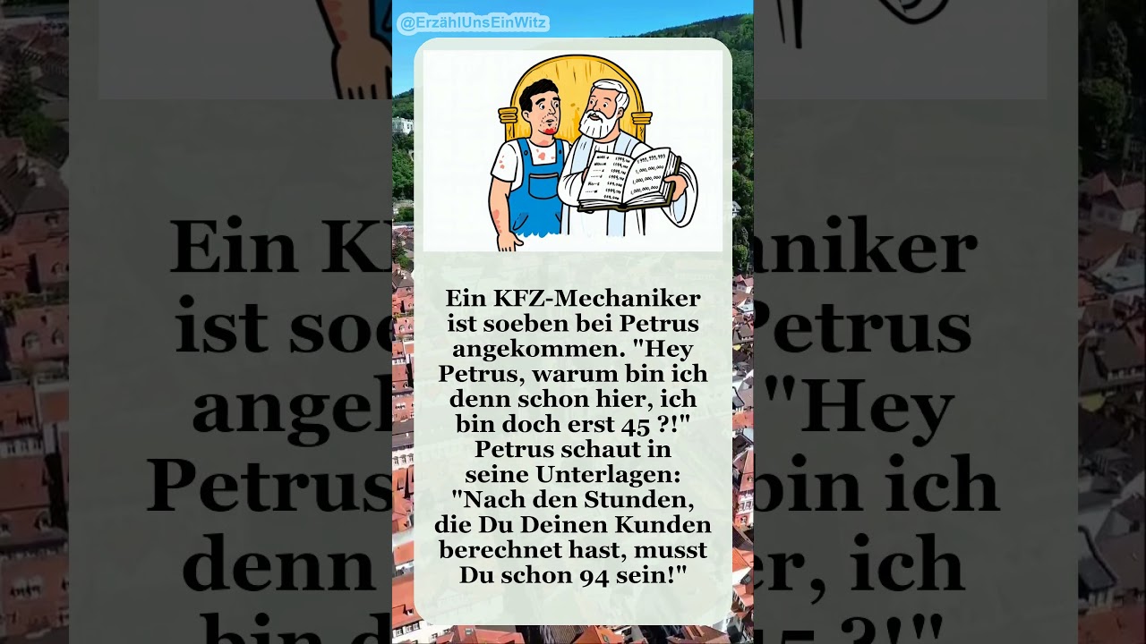 🛠 Die Logik der Werkstatt! 