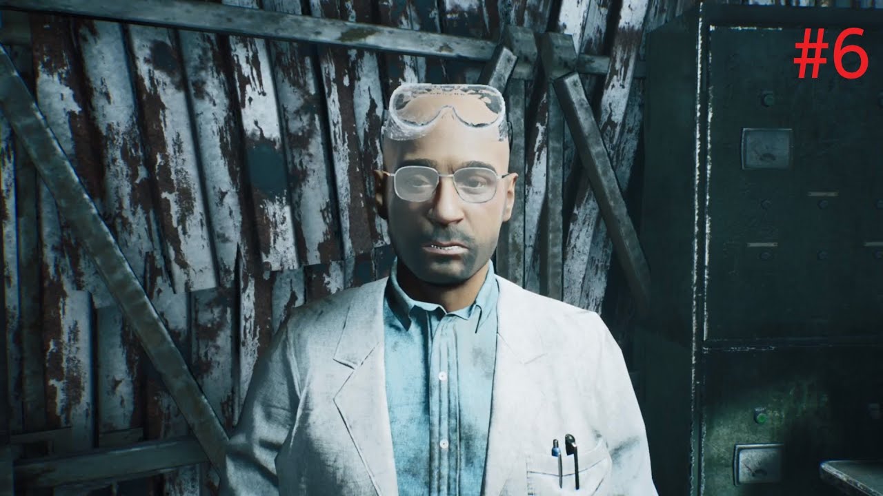 Terminator Résistance #6 : Sauver le Dr Alvin
