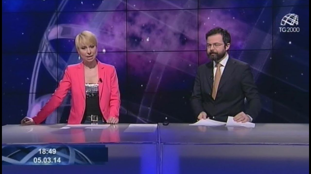 Tg2000 del 5 marzo 2014
