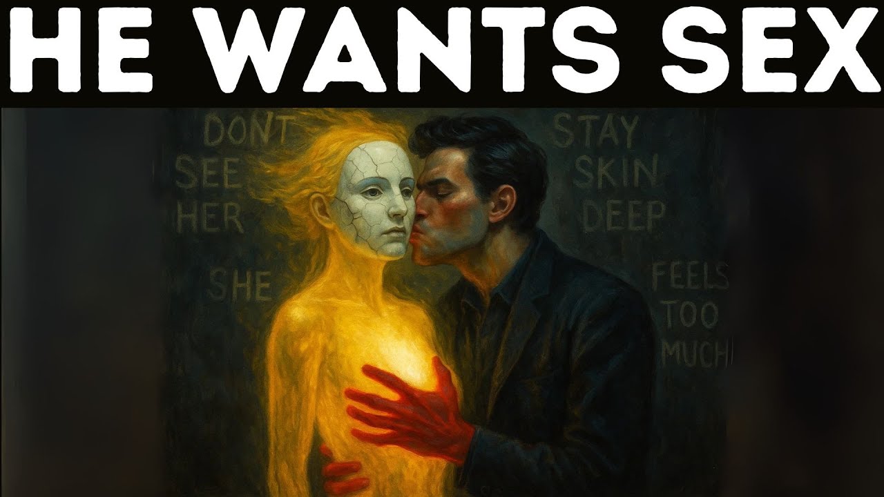 What He REALLY Wants Is SAFETY, Not SEX | Carl Jung