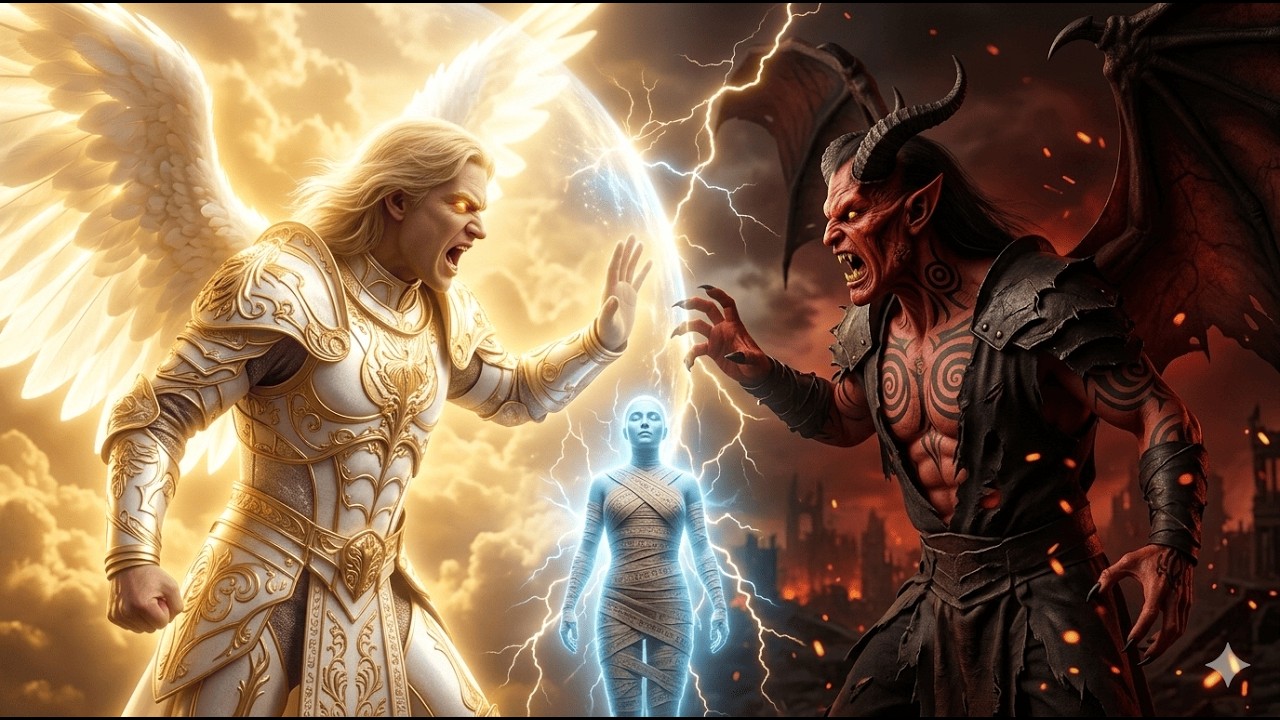 Did Archangel Michael FIGHT to Protect Moses' Body?