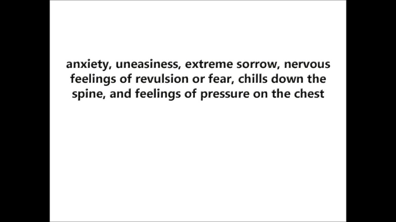 Fear/Anxiety Inducing Music - 17 hz tone laced with  396 hz binaural beat (Warning: Negative Affect)