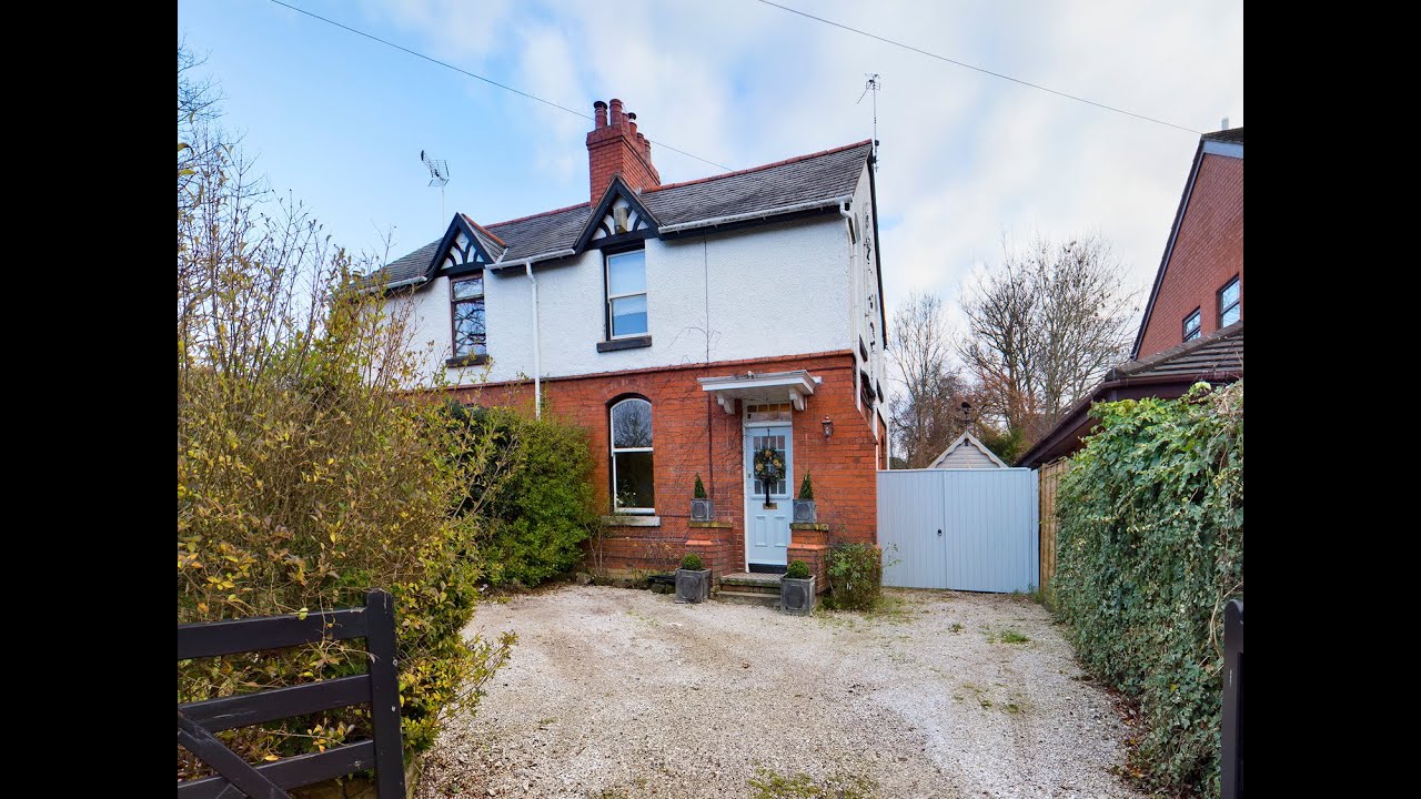 Raby Park Road, Neston
