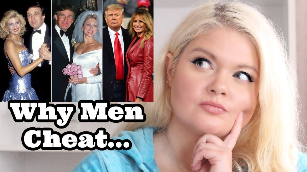 Donald Trump&rsquo;s Wives: Ivana, Marla, Melania | Madonna Complex | Why Men Cheat & Love Golddiggers