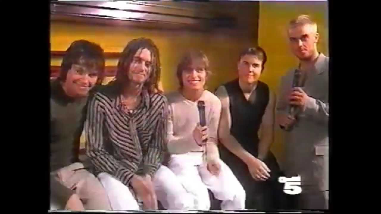 Take That -  Buena Domenica 1995