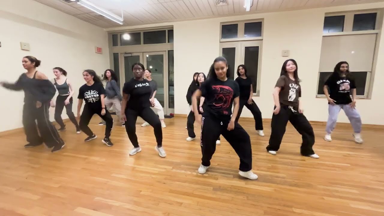 Gasolina Remiz by Daddy Yankee and Showmusik, choreographed by Nicola Miranda - UNDIVIDED