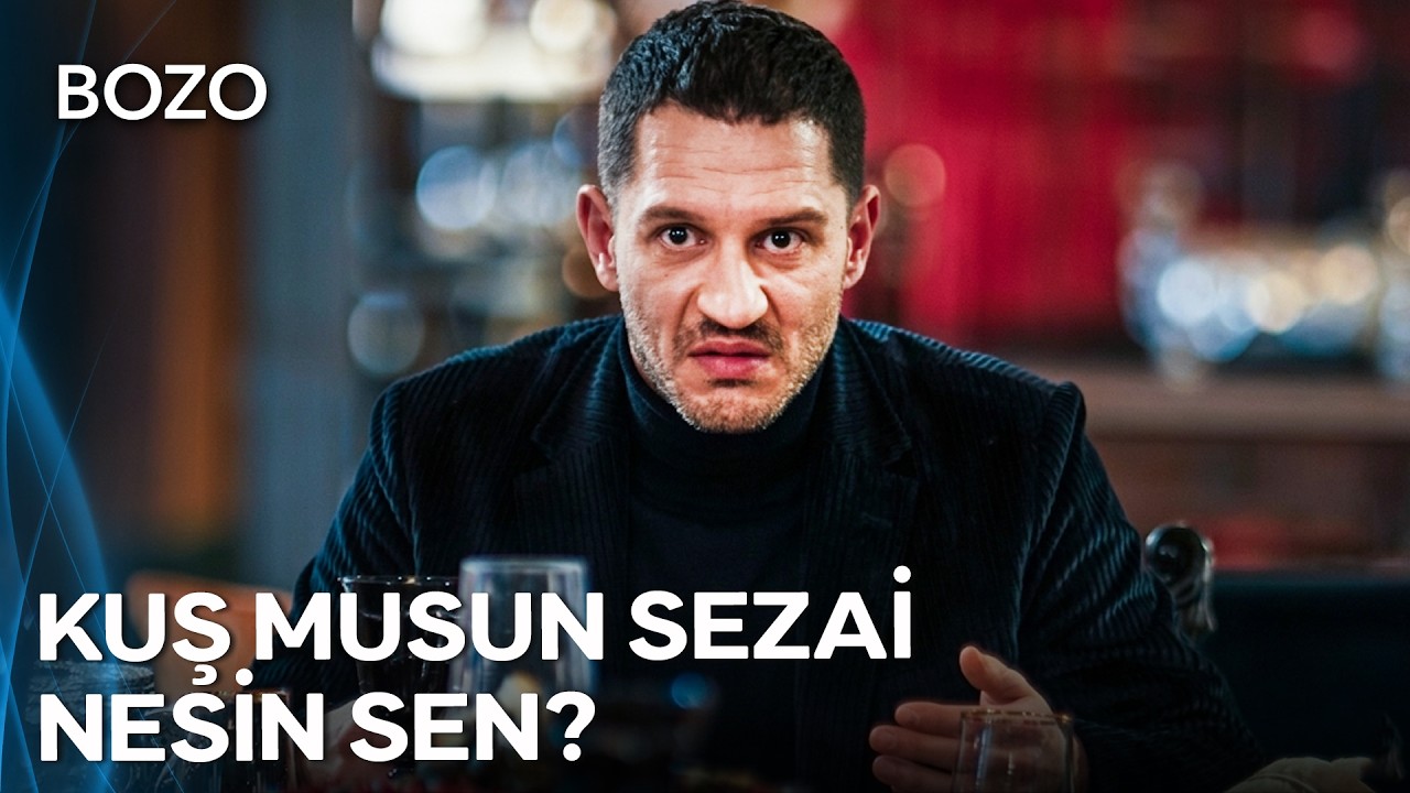 Ben Doğduğumdan Beri Savaşıyorum!