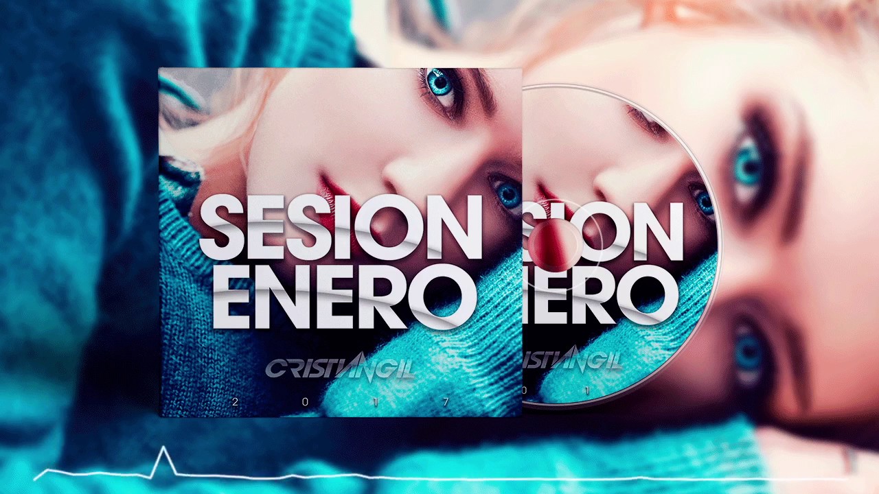 34 SESSION ENERO 2017 DJ CRISTIAN GIL