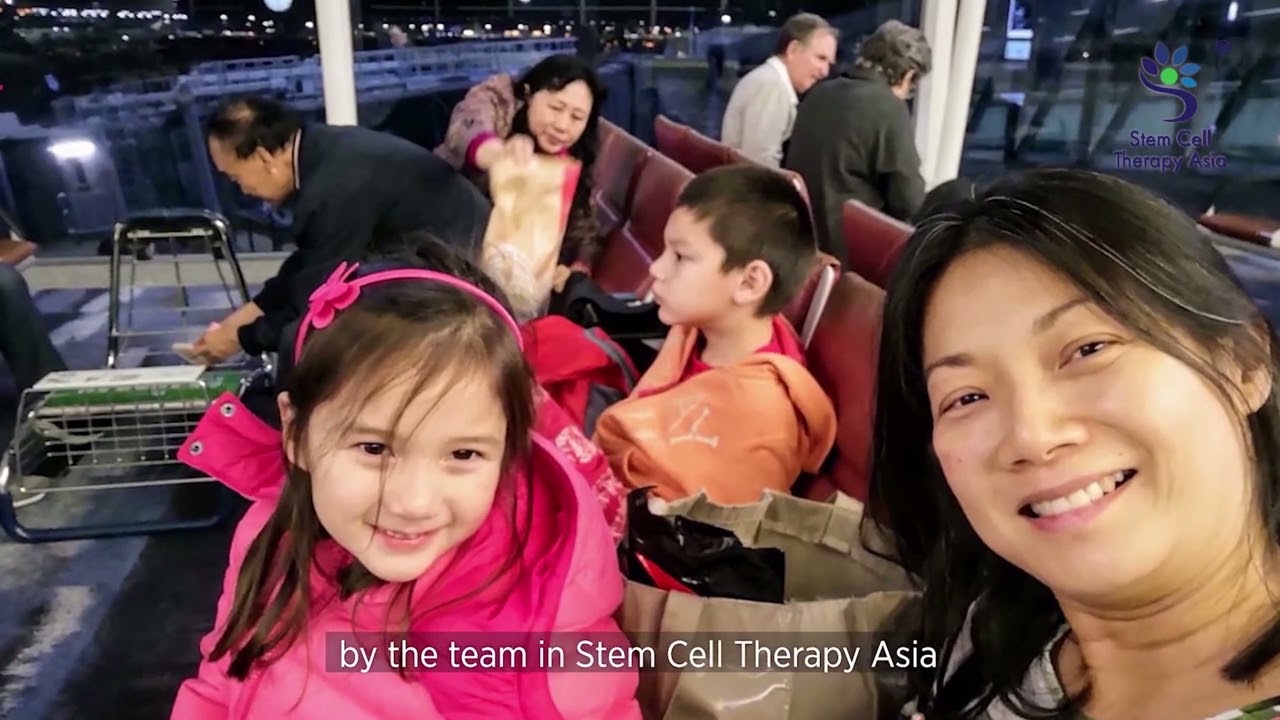 Stem Cell Therapy Asia - Autism Spectrum Disorder