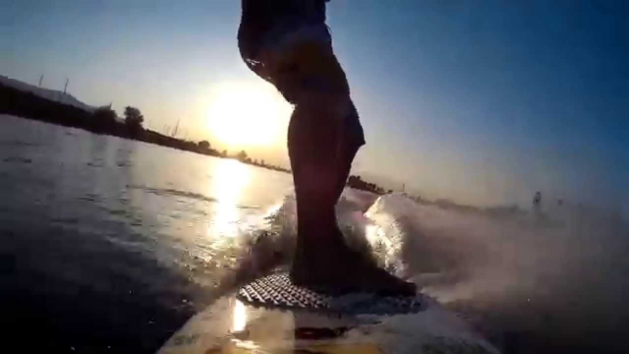 Hydropark Kazichene cable wakesurf
