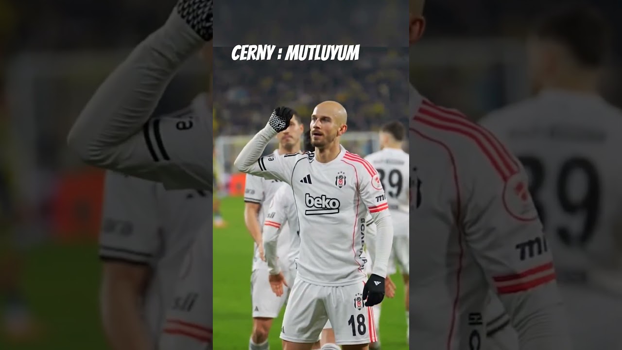 Vaclav Cerny Burada Mutluyum.. 