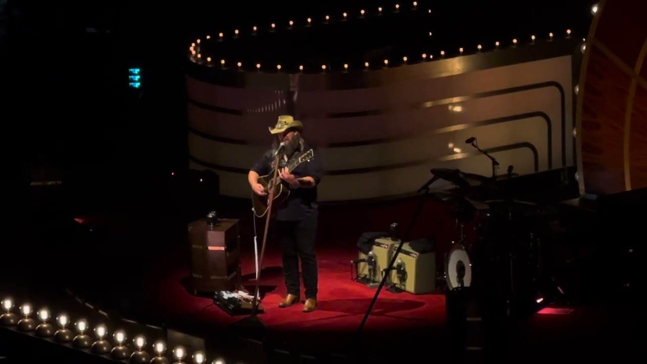 Chris Stapleton- Either Way