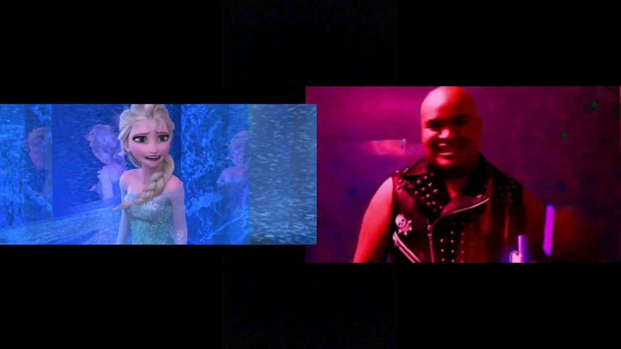 Top heroes and original villains sing and dance for Halloween and use for funny poetic 