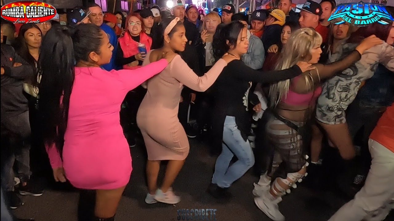 Otra Como Tu  - RUMBA CALIENTE 🔥  ORG. VAGOS  - SAN JUAN DE ARAGON  27-01-24