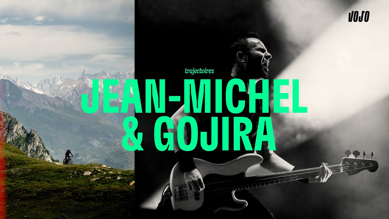 Trajectoires | Episode 5 : Jean-Michel – GOJIRA