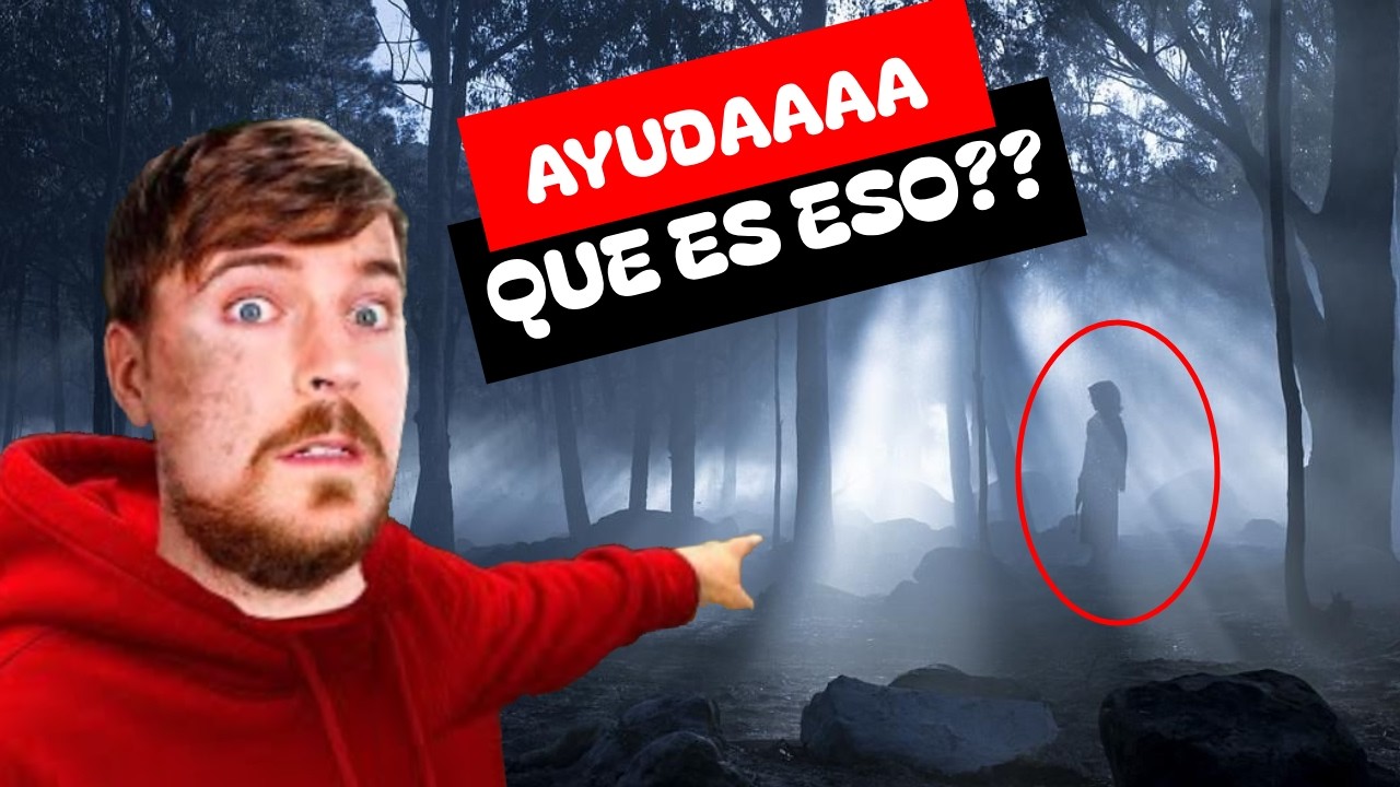 5 Veces que Streamers Tuvieron Encuentros PARANORMALES en Directo