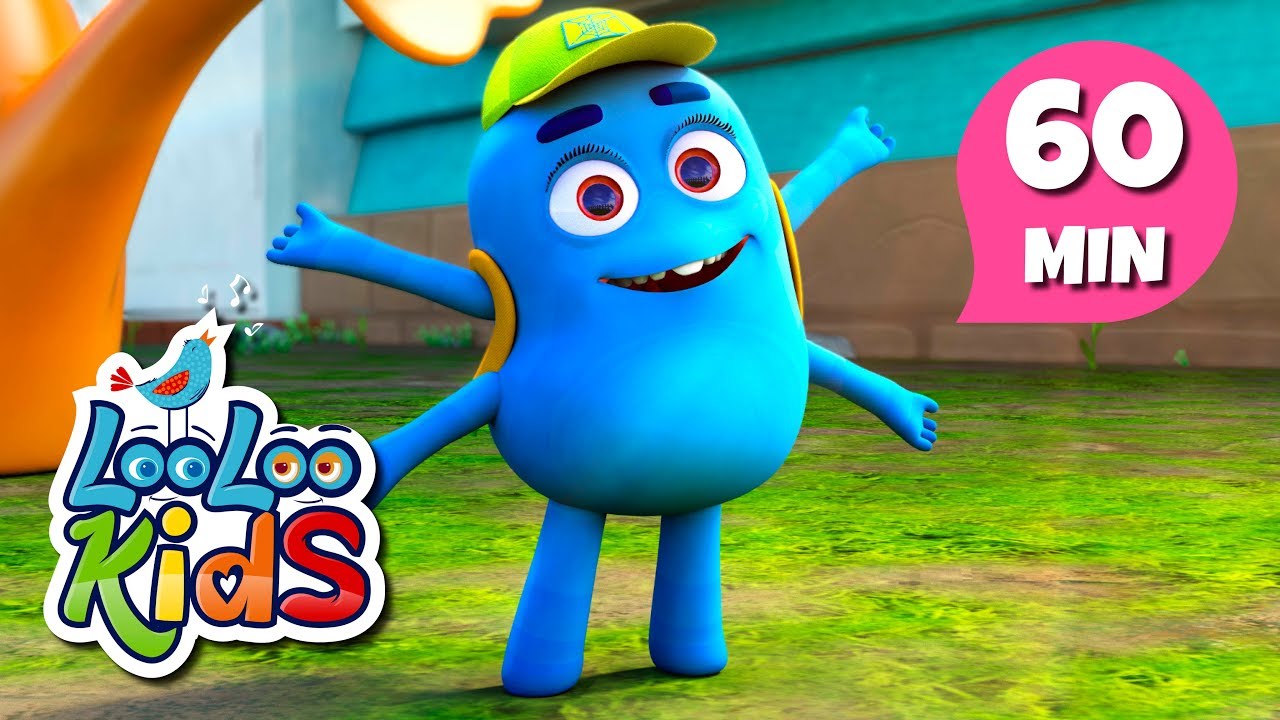 Incy Wincy Spider - S1EP94 Fun and Play MIX - LooLoo Kids Songs for Kids