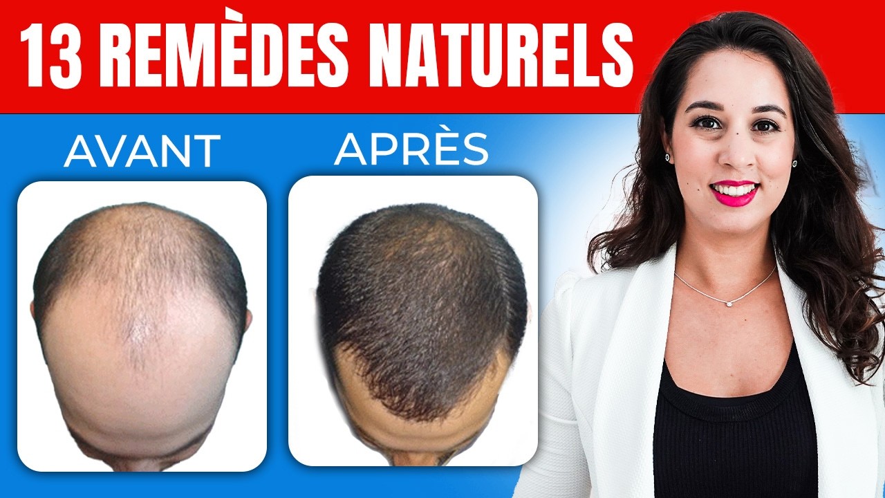 Comment Faire Repousser vos Cheveux Naturellement