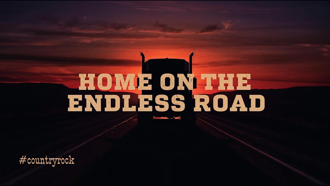 Home on the Endless Road - #countryrock