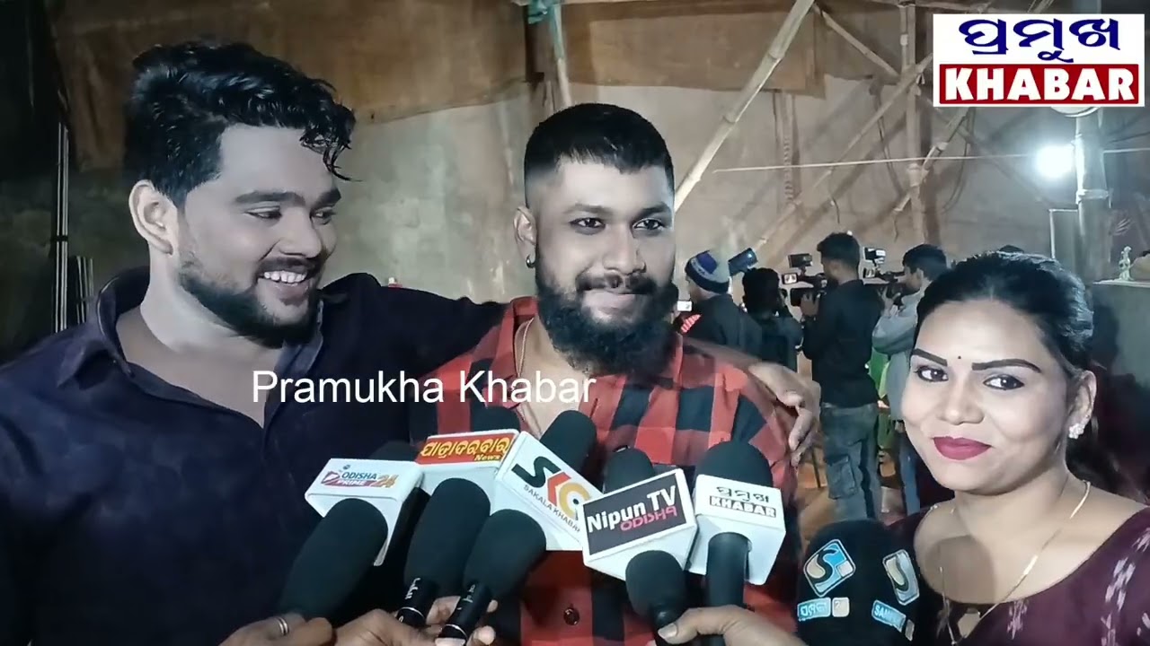 ସାଙ୍ଗ ହଟାତ ଦେଖାହେଲେ କହୁକହୁ କହିଦେଲେ ସାଇଙ୍କ ଗୁମର କଥା||ସାଇ||ତୁଳସୀ ଗଣନାଟ୍ୟ||Pramukha Khabar..
