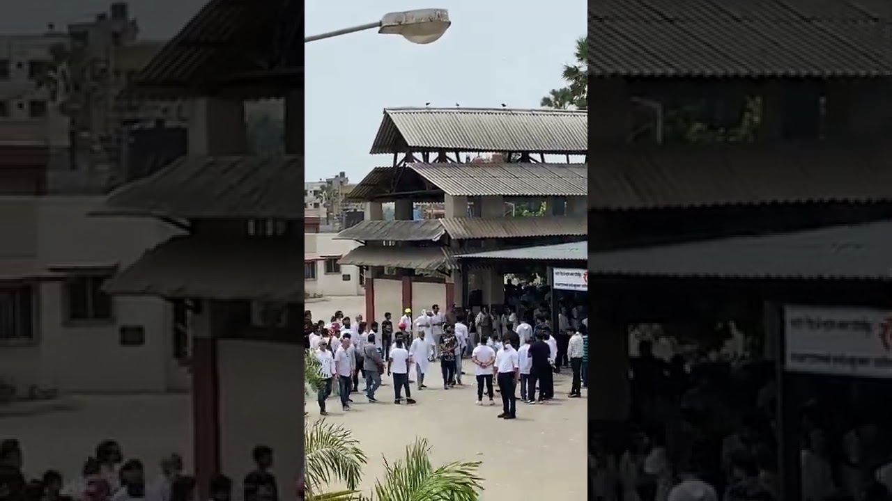 KK's Last Rites Begin at the Cremation Ground