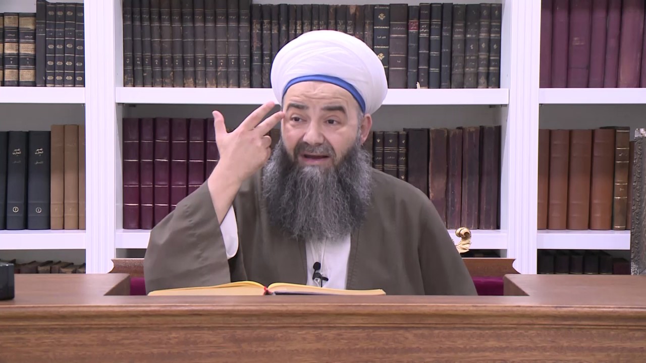 İbni Arabî Hazretleri’nin, “Kâfirlerin Cehennemde Azapları Hafifleyecek” Görüşü...