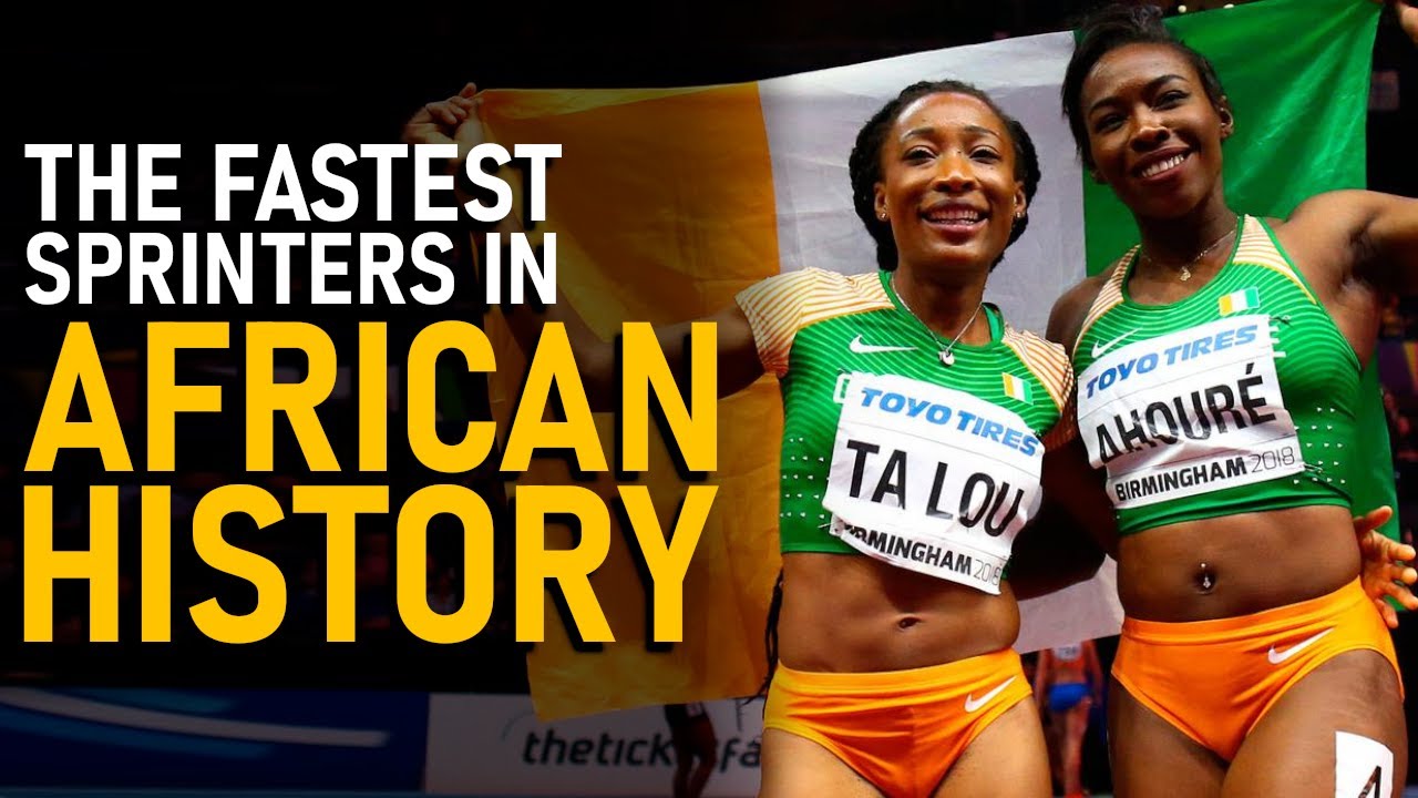 Marie-Jose Talou and Murielle Ahoure: The Greatest African Sprinters of All Time