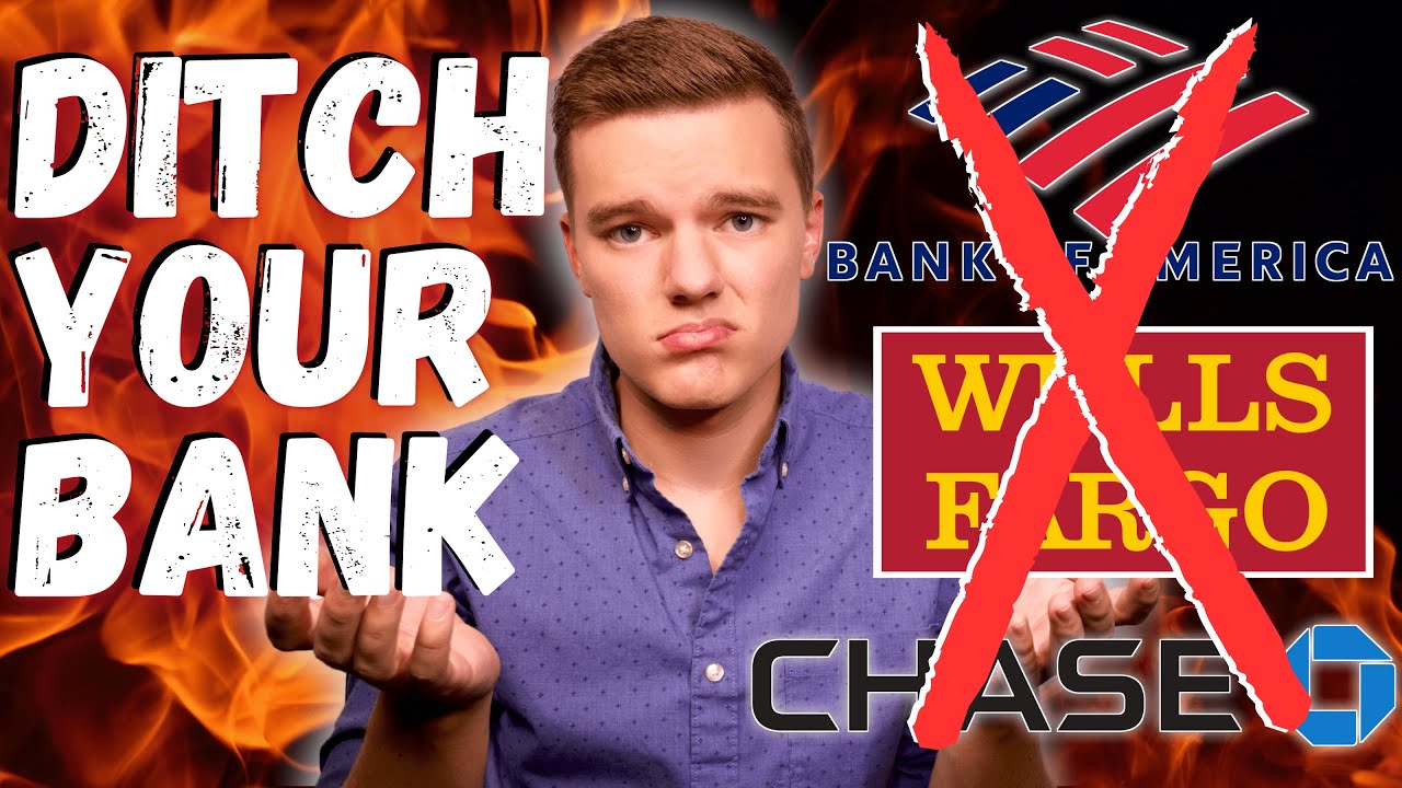 5 Reasons to CLOSE Your National Bank Account TODAY!