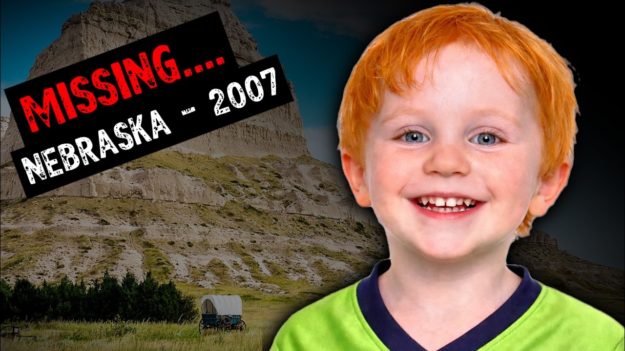 Nebraska 2007 Cold Case Solved — Arrest Shocks the Community 001