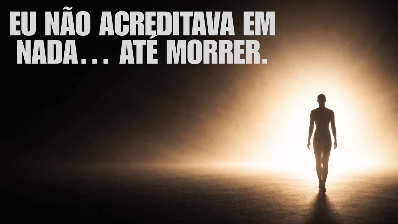 Ateia. Cientista. Cética. Até o dia em que a morte me chamou de “lar”