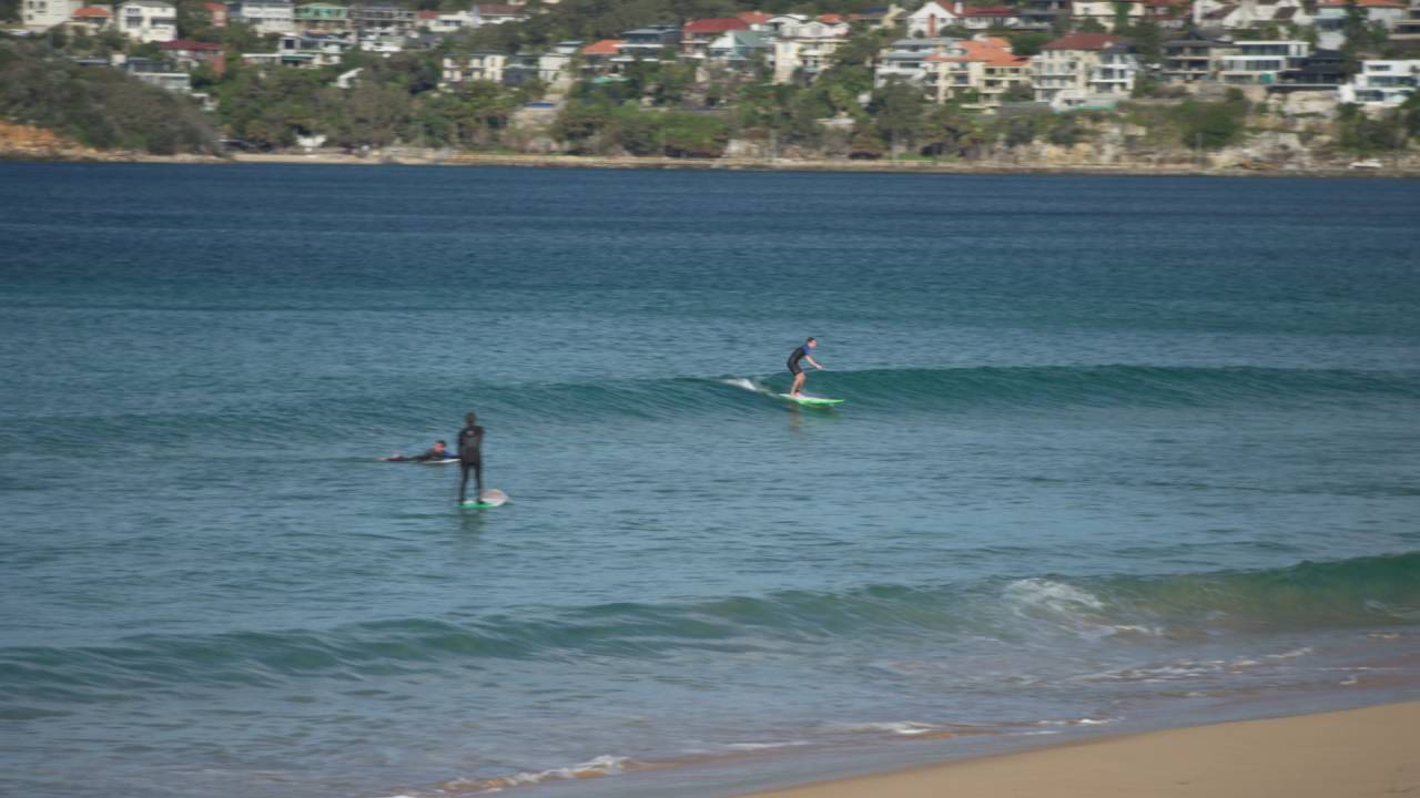 Cabrio 20-120mm test vison manly