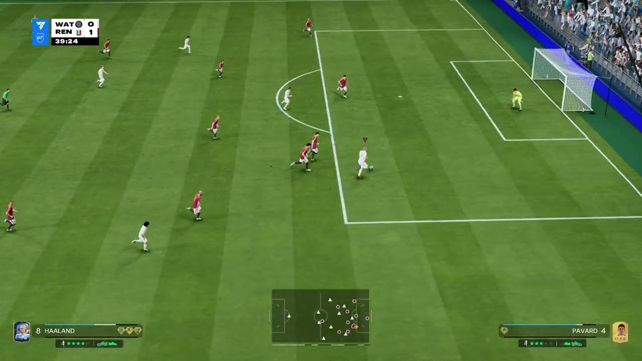 EA SPORTS FC 26 스쿼드 배틀 얼티밋 3팀