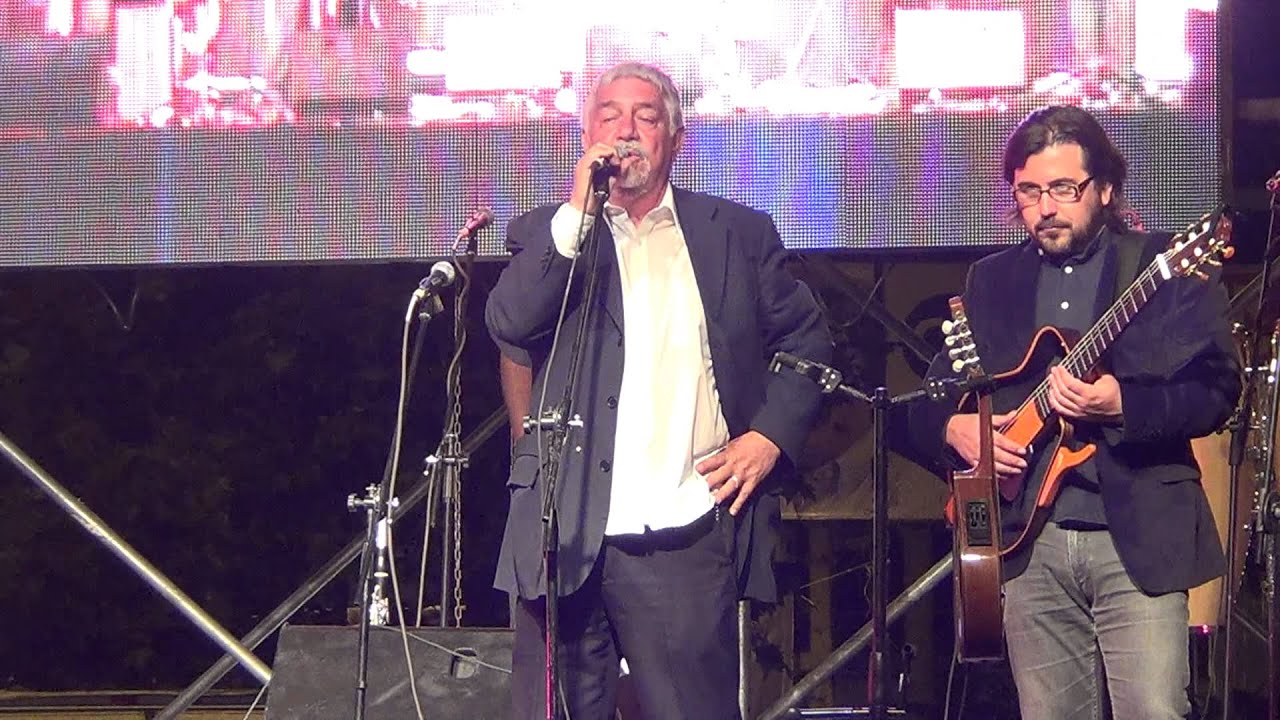 Inti Illimani - La petenera + Lo que más quiero (Pudahuel, Noviembre 2013)