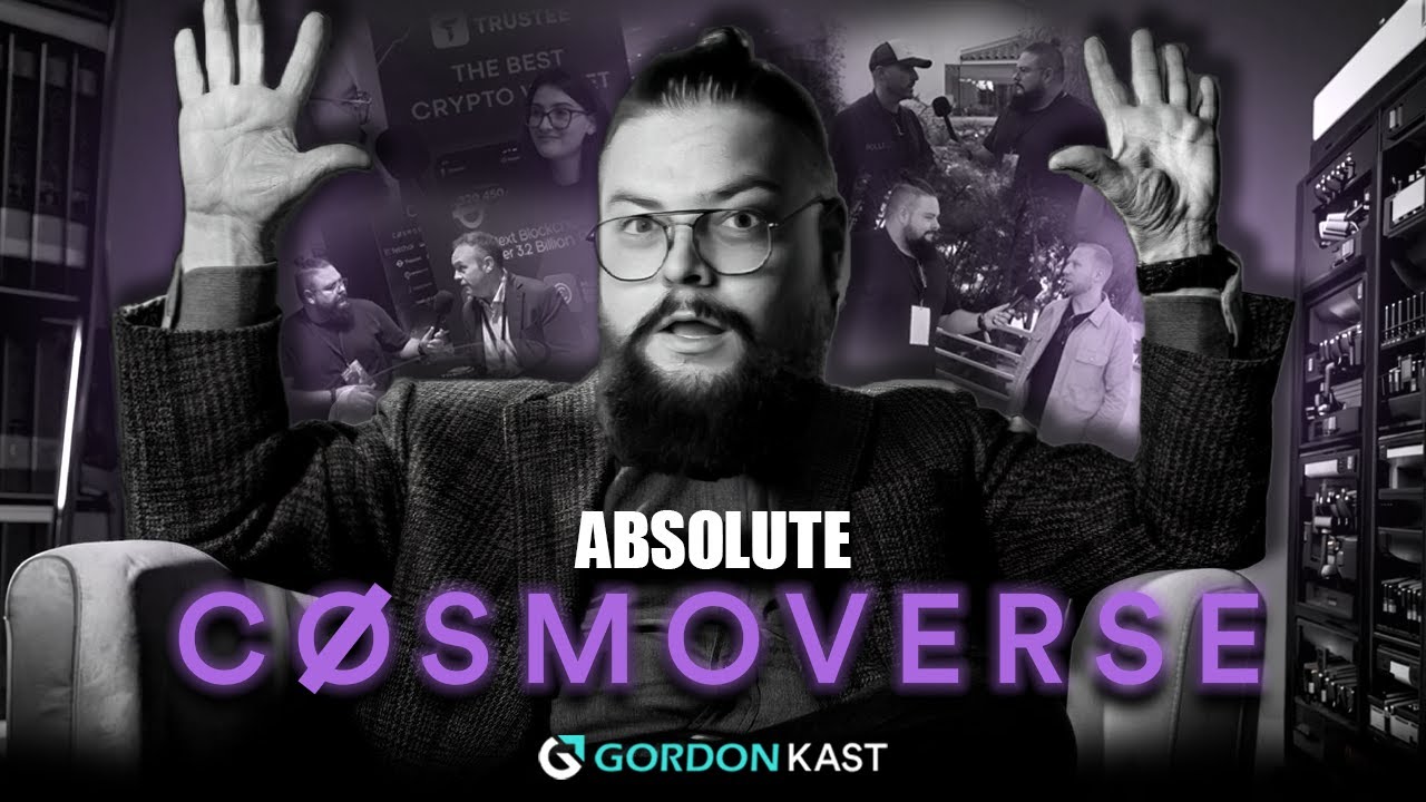 Основные моменты Cosmoverse 2025, которые вам ОБЯЗАТЕЛЬНО нужно увидеть.