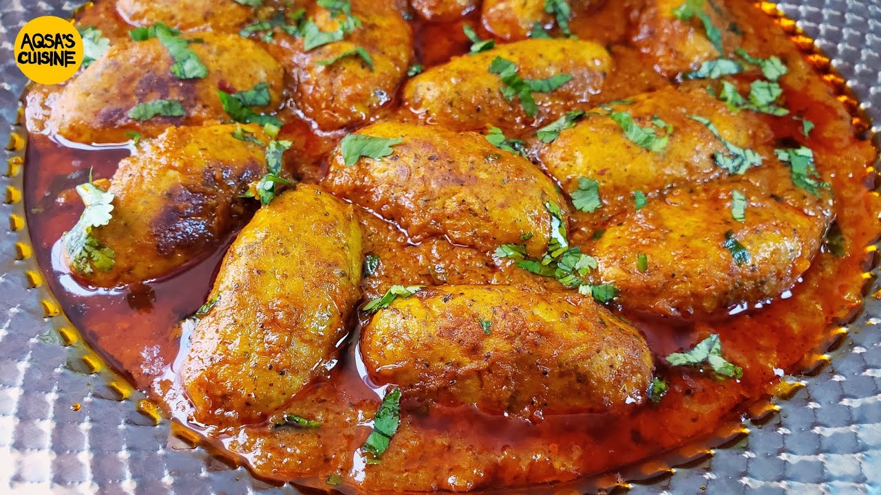Handi Kabab Recipe, Handi Dum Kabab, Handi Seekh Kabab by Aqsa's Cuisine, Chicken Handi Kabab Masala
